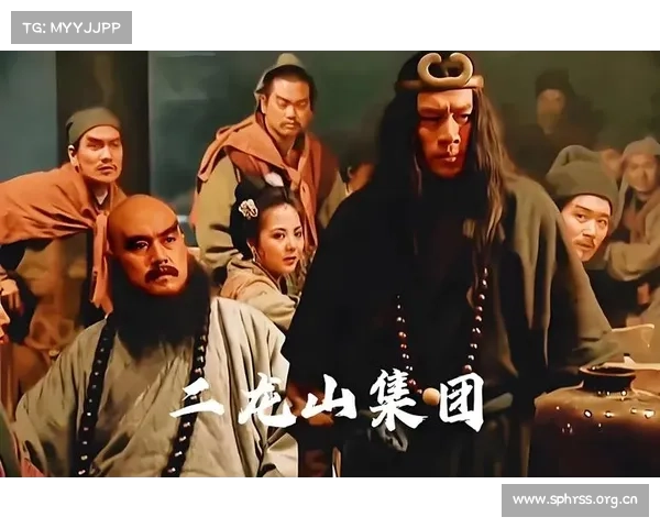 水浒豪杰齐聚，激战宋江山下